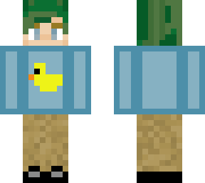 super (duck)