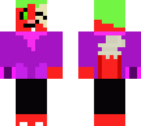 tacho the mutant