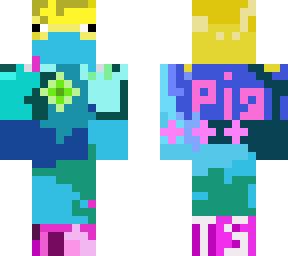 Technoblade | Minecraft Skins