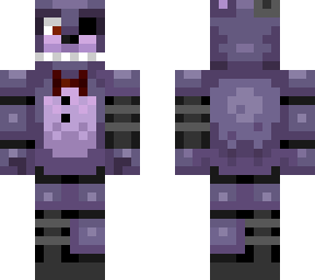 un-finished bonnie