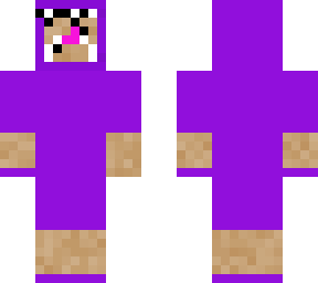 updated purple shep