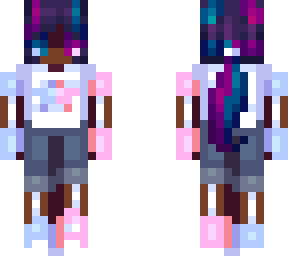 -: pink and blue :- rce