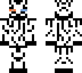 albino endermen