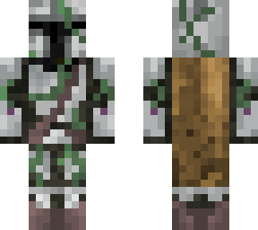 ancient mandalorian