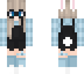 bunny blue