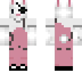 bunny overalls 2