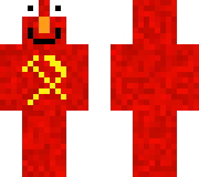 communist elmo
