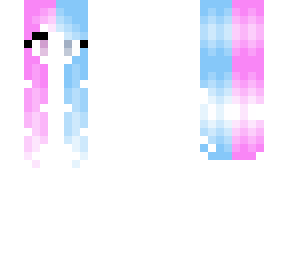 cotton candy hair base