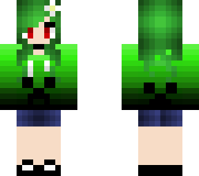 daisy creeper skin