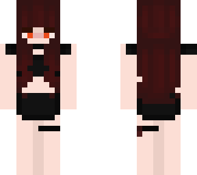 egirl bathing suit