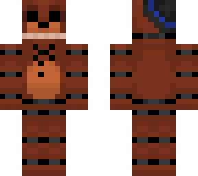 fan-made freddy v3