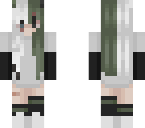 good and green