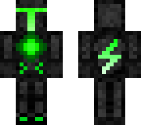 greenlightning555 as a  mandalorian?