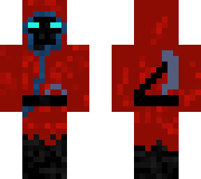 hooded phantasm
