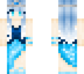 ice princess  (someone else's hb)