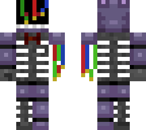 ignited bonnie ( v5 )