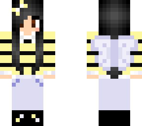lily bee skin