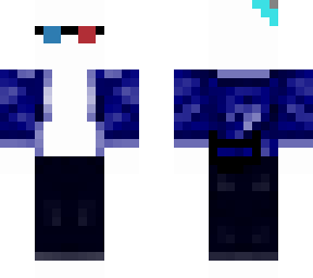 milk bag man
