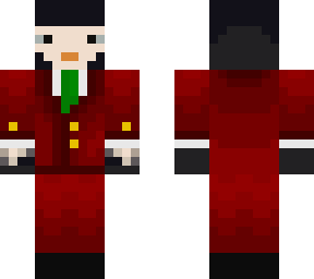 penguin red suit (ver. 2)