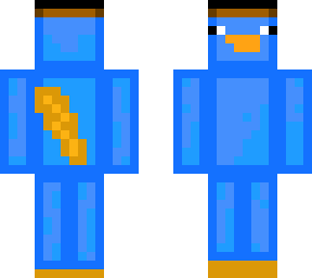 perry the platypus