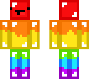 rainbow skeppy