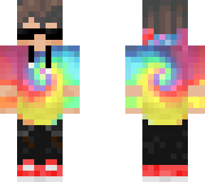 rainbow swag boi