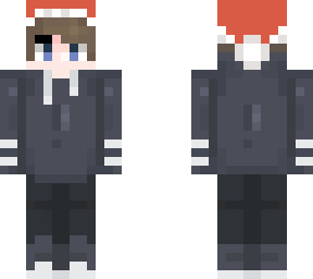 santa hat guy lol
