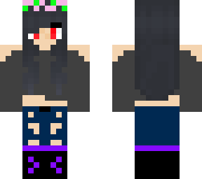 skylar (oc)  ( minesona )