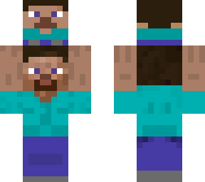 steve carrying steve