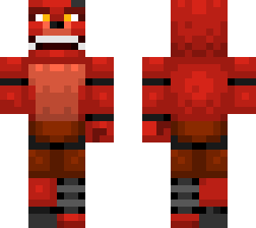 un-finished foxy