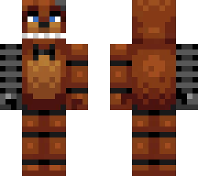 un-finished freddy