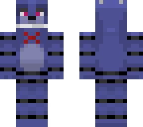 unwithered bonnie (sorta)