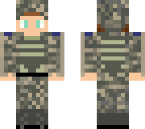 usa soldier updated