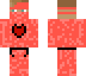 valentines day skin