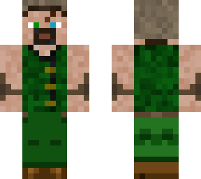 varian's squire (green)