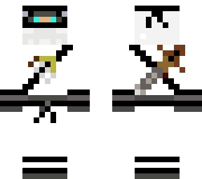 white master ninja