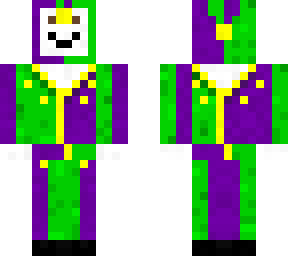 winterseed's jester