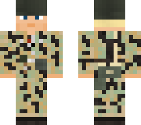 ww2 wehrmacht infanterie (urban)