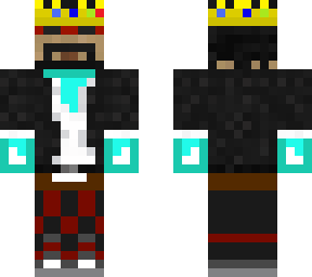 all the good minecrafters