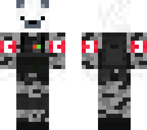 bear canadian commando