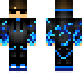 blue fire boy v2