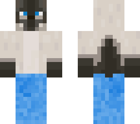 blue legs default