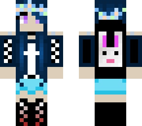 bunny girl.