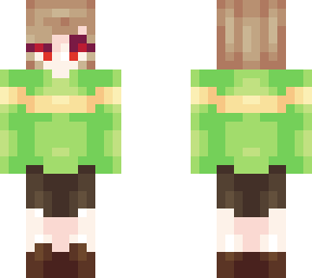 chara undertale