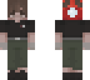 christmas/eboy skin