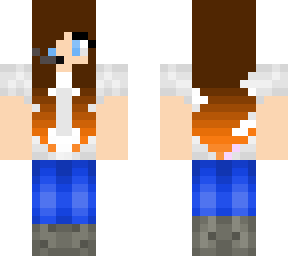 cool gaming girl