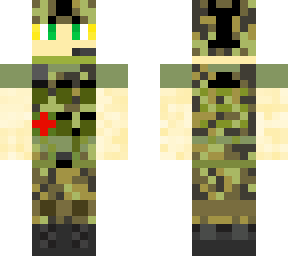 czech soldier vz.95 les with just a shirt