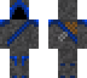 dark warrior