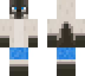 default swimsuit