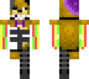 disabled fredbear